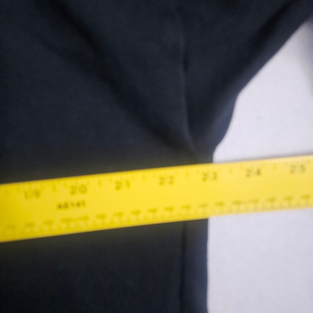 Canterbury New Zealand All Blacks Rugby Jersey Mens L Black Long Sleeve Vintage - Picture 9 of 12